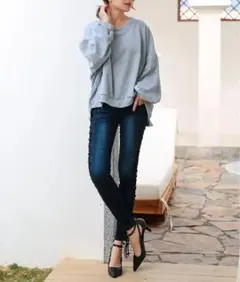 【Futier Land】 デニムパンツ