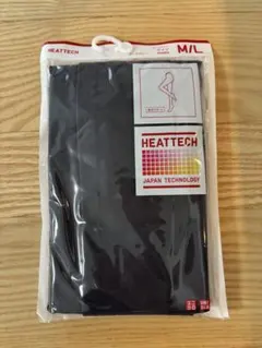 UNIQLO ユニクロ HEATTECH ヒートテックタイツ ダークグレーM/L