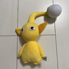 Pikmin 黄色 ぬいぐるみ 約20cm