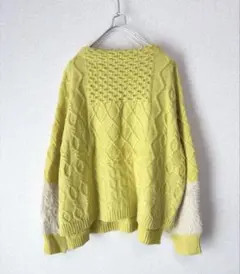 ガリャルダガランテ ニット