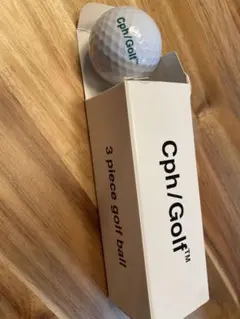 Cph/Golf 3 piece golf ball