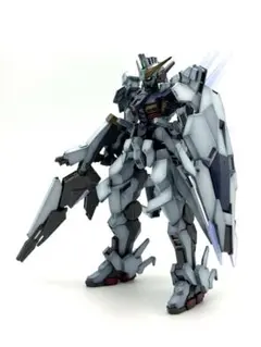 HG ガンダムエアリアル 改造完成品 ― 武士・剣豪イメージ オリジナル