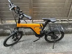 ARCHON DESIGN A03 アルコン　電動自転車 ARCHON DESIGN A03 アルコン 電動自転車 - メルカリ