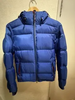 NANGA ダウンジャケット　ナンガ　アーバンリサーチコラボ　フリーサイズ　青色