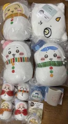 ちいかわ 一番くじ まとめ売り