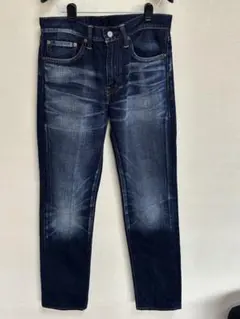 Levi's 511 スリムフィット デニム W31 L32 日本製