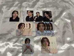 day6 タレントカード