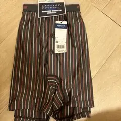 BROS ストライプ トランクス Lサイズ