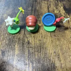 ピクミン フィギュア 3体セット