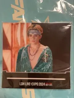 LDH LIVE EXPO 2024 八木勇征 アクリルパネル