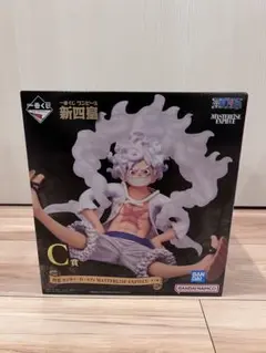 ONE PIECE 一番くじ 新四皇 ルフィ ニカ C賞フィギュア