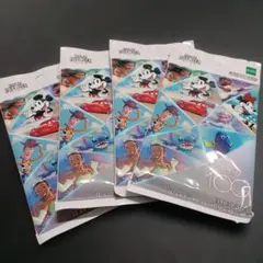 EPOCH　ディズニー100 4パックセット