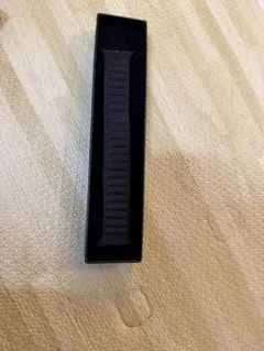 BELTIES Apple Watch マグネットハイブリッドシリコンバンド　黒