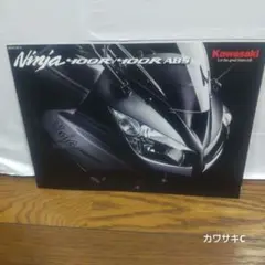 Kawasaki Ninja 400R カタログ