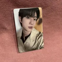 BTS ARIRANG ジン 韓国 withmuu トレカ ラキドロ