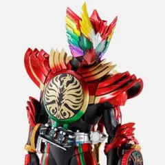 S.H.Figuarts真骨彫製法仮面ライダーオーズ タジャドルコンボ