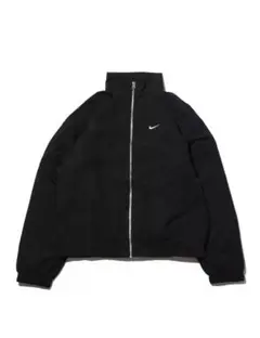 Nike ブラック ナイロンジャケット