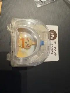 うさぎ オーナメント フィギュア