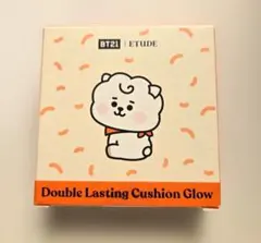 ETUDE BT21 ダブルラスティングクッショングロウ ニュートラルベージュのサムネイル