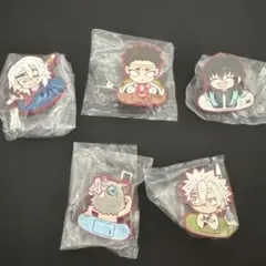 鬼滅の刃ばんちょうこうヘアクリップ　弍