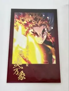 2026年最新】チェキ風ブロマイド 煉獄 箔押しの人気アイテム - メルカリ