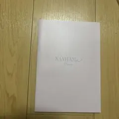 なにわ男子 FC限定 2024 2025 スケジュール帳　シール