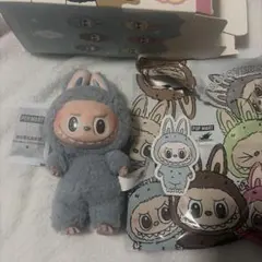 LABUBU ラブブ マカロン seasaltcoconut 確実正規品