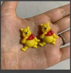 プーさんピアス
