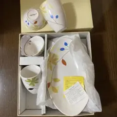 食器セット　未使用