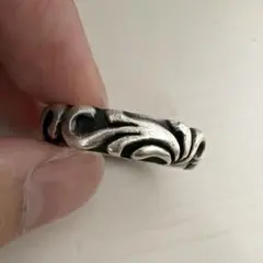 13号】BWLビルウォールレザー WAVE RING ウエーブリング | Mercari