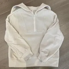 GU ハーフジップトレーナー 130サイズ