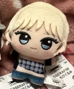 LE SSERAFIM HOT ルセラフィム ホット ちびぐるみ チェウォン