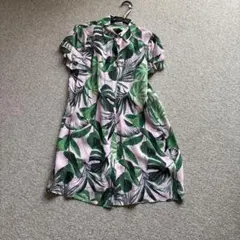 alice + olivia シャツワンピース MM