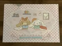 【新品】くら寿司 シナモロール コラボ グッズ 3点セット