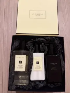 JO MALONE ボディソープ3本セット ギフトボックス入り