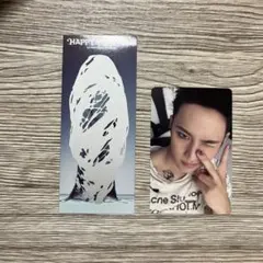 HAPPY BURSTDAY DAREDEVIL ミンギュトレカ　スクラッチ