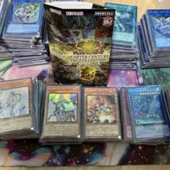 s*o様 遊戯王OCG クォーターセンチュリーアートコレクション100種各3枚コ