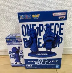 ONE PIECE BASE SHOP限定 ルフィギア5 ビビ＆カルー ワーコレ | Mercari