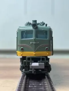マイクロエース EF58 青大将のサムネイル