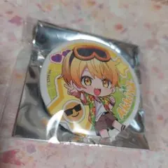 AMPTAK アンプタック ランダム缶バッジ あっきぃ デフォ 公式夏グッズ