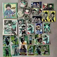 僕のヒーローアカデミア　緑谷出久まとめ売り