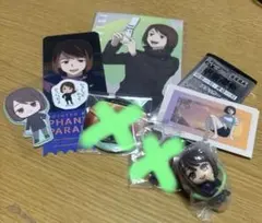 呪術廻戦 家入硝子セット