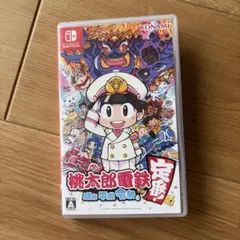 Switch 桃鉄のサムネイル