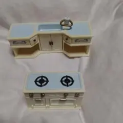 シルバニアファミリー キッチンセット