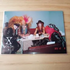 【美品】X JAPAN FILM GIG 2002トレーディングカード【レア】 1944758574.jpg?1687058206