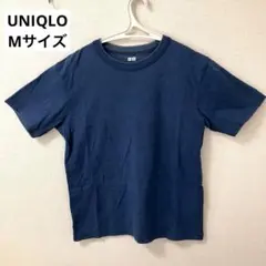 UNIQLO　ユニクロ　Tシャツ 半袖　綿　コットン　無地　メンズ　M