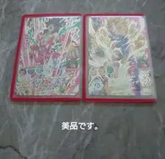 HGD6-SEC2 LC ブロリー H4-SEC LC ベジータ