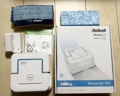 アイロボット ブラーバ ジェット 240のサムネイル