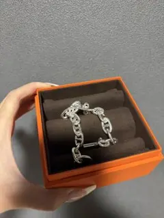 2026年最新】HERMES シェーヌダンクル mm17の人気アイテム - メルカリ