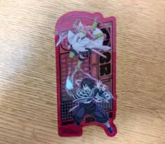 映画 鬼滅の刃 無限城編 第一章 猗窩座再来 入場者特典 第2弾 クリアカード